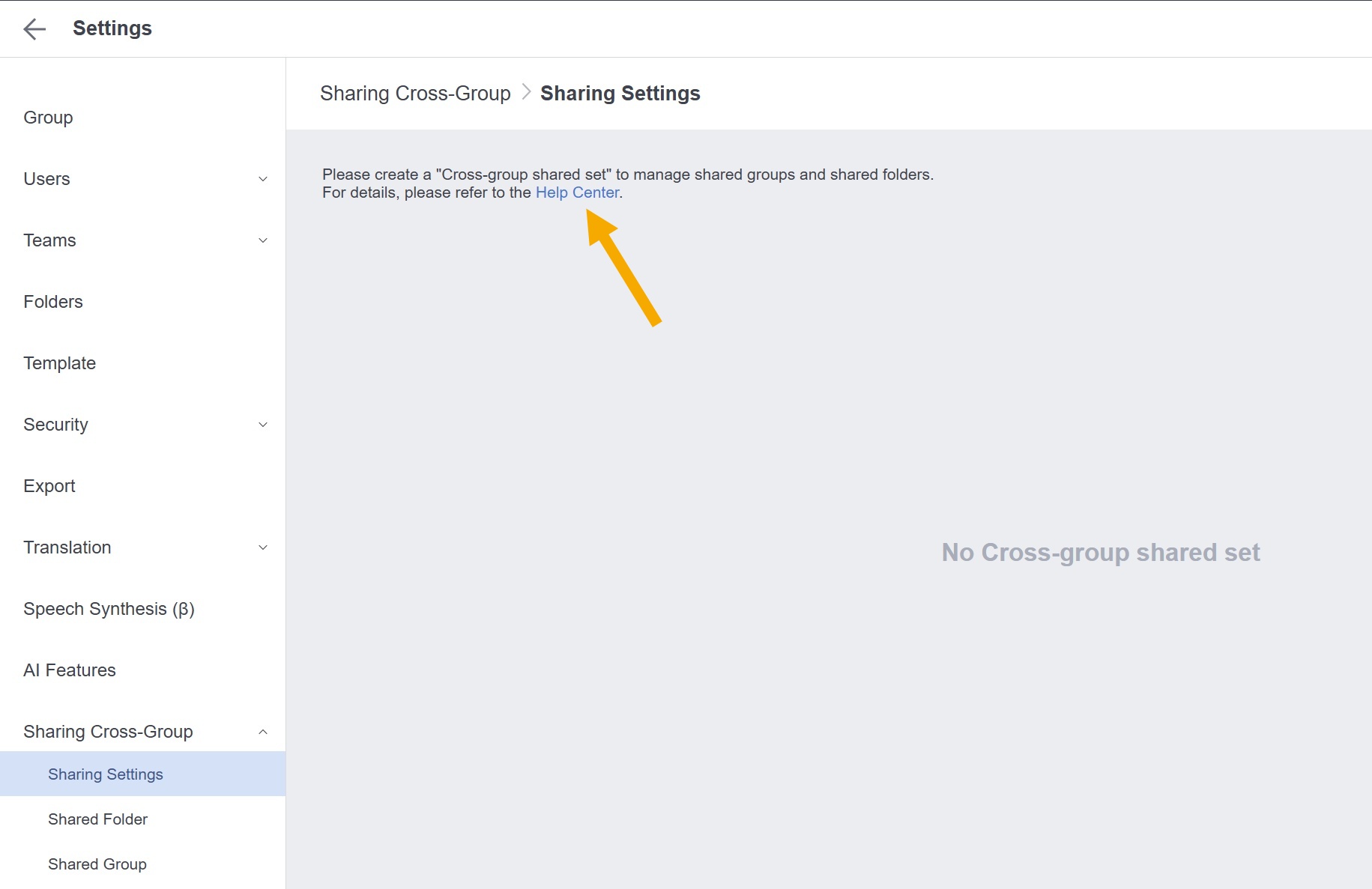 Improved the configuration screens for Sharing Cross-Group..jpg